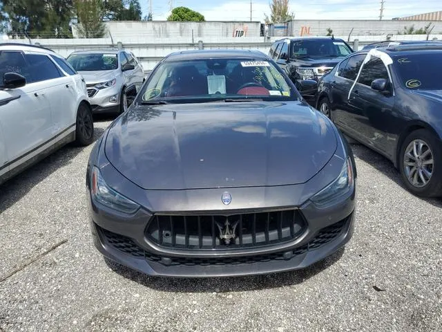 ZAM57YTA5K1333484 2019 2019 Maserati Ghibli- S 5