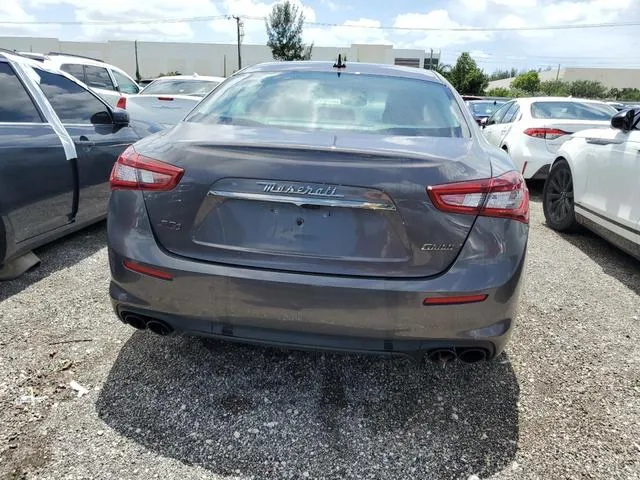 ZAM57YTA5K1333484 2019 2019 Maserati Ghibli- S 6