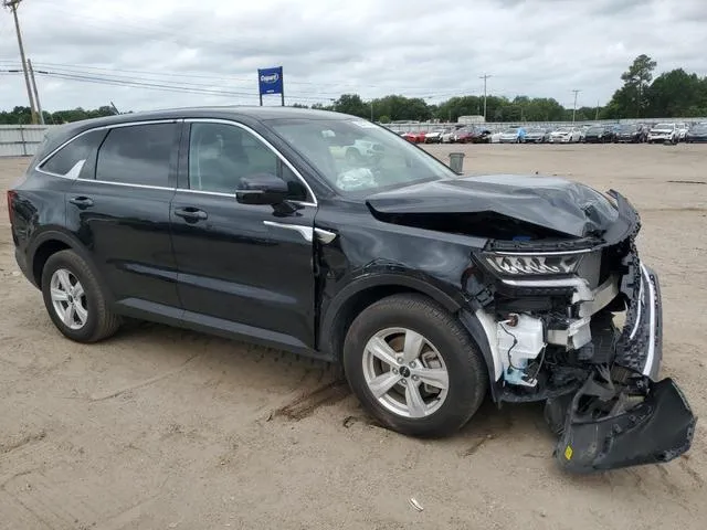 5XYRG4LC6PG210543 2023 2023 KIA Sorento- LX 4