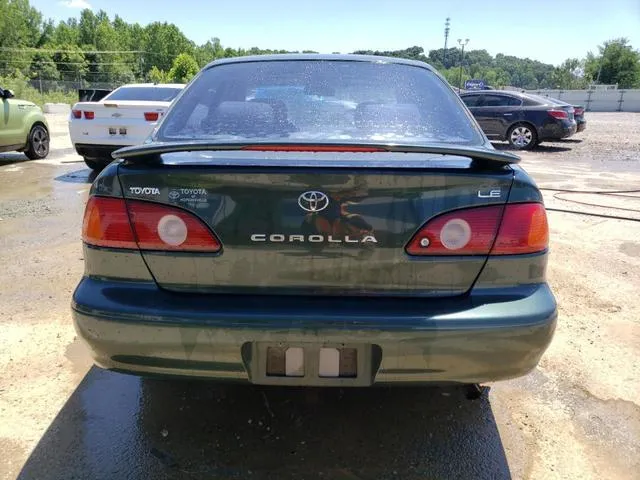 2T1BR12EX1C457502 2001 2001 Toyota Corolla- CE 6