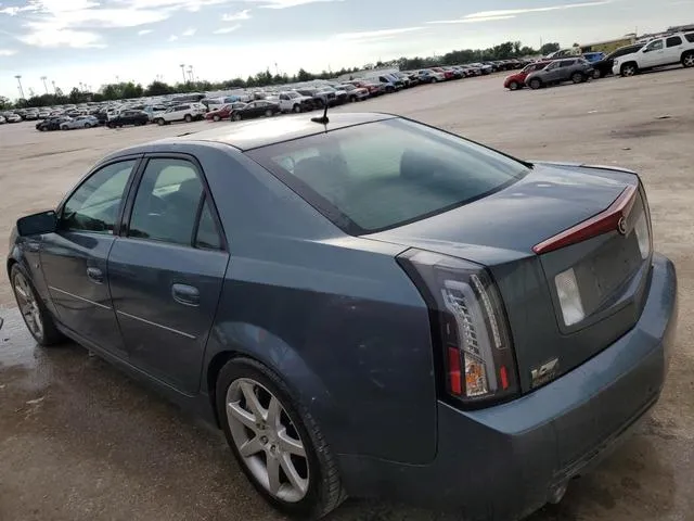 1G6DN56S050178705 2005 2005 Cadillac CTS-V 2