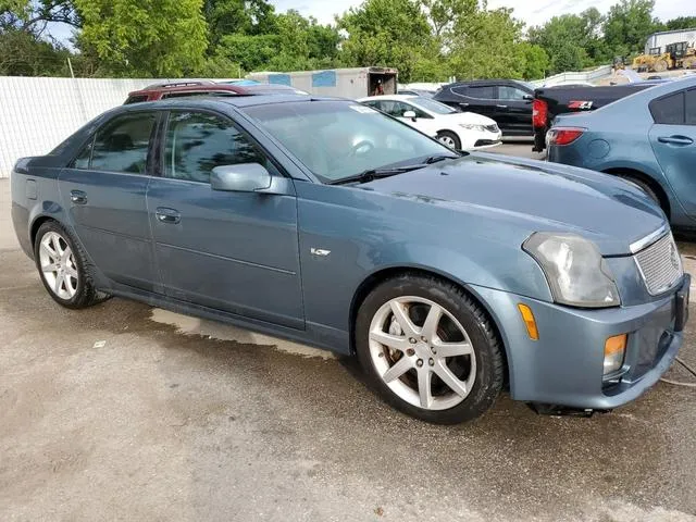 1G6DN56S050178705 2005 2005 Cadillac CTS-V 4