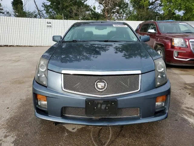 1G6DN56S050178705 2005 2005 Cadillac CTS-V 5