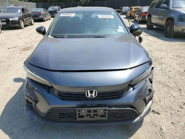 2HGFE2F5XRH509288 2024 2024 Honda Civic- Sport 5