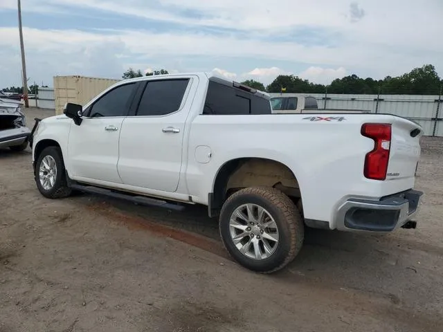 3GCUYGED7KG177559 2019 2019 Chevrolet Silverado- K1500 Ltz 2