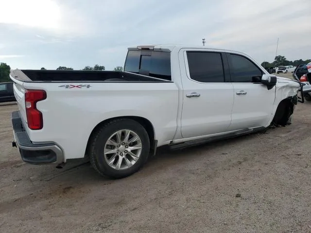 3GCUYGED7KG177559 2019 2019 Chevrolet Silverado- K1500 Ltz 3