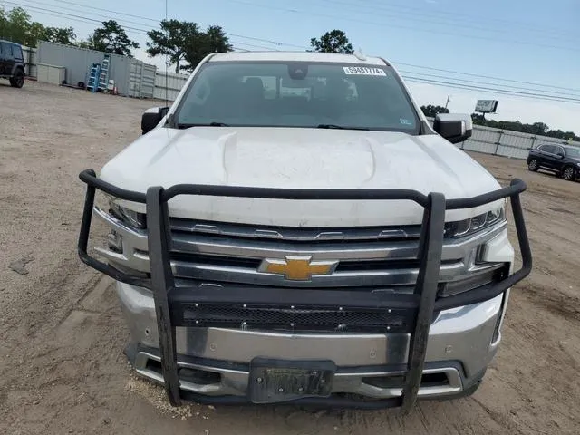 3GCUYGED7KG177559 2019 2019 Chevrolet Silverado- K1500 Ltz 5