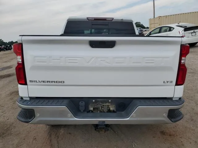 3GCUYGED7KG177559 2019 2019 Chevrolet Silverado- K1500 Ltz 6