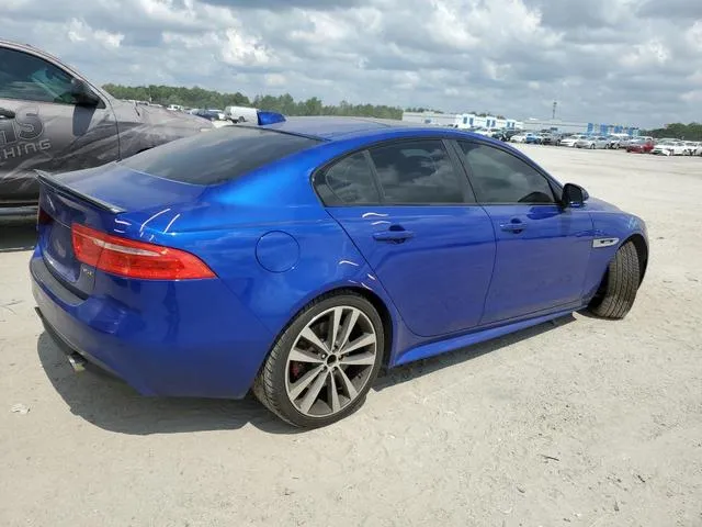 SAJAF4BV9HA960363 2017 2017 Jaguar XE- R - Sport 3