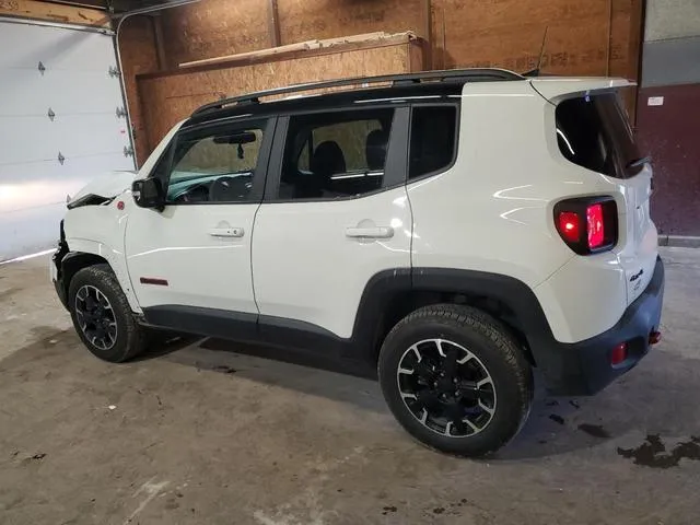 ZACNJDC13PPP63811 2023 2023 Jeep Renegade- Trailhawk 2