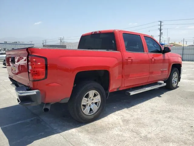 3GCPCREC9JG245096 2018 2018 Chevrolet Silverado- C1500 Lt 3