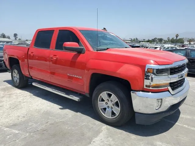 3GCPCREC9JG245096 2018 2018 Chevrolet Silverado- C1500 Lt 4