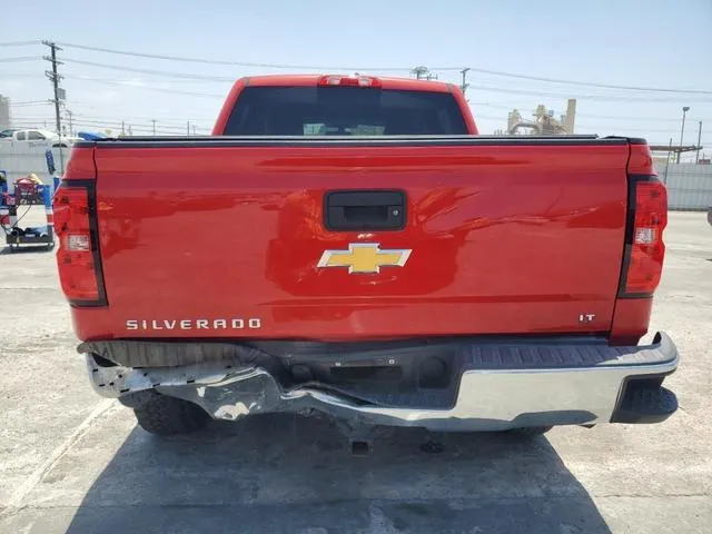 3GCPCREC9JG245096 2018 2018 Chevrolet Silverado- C1500 Lt 6