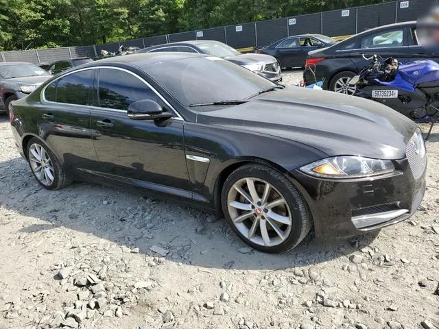 SAJWJ0FF6F8U64747 2015 2015 Jaguar XF- 3-0 Sport Awd 4