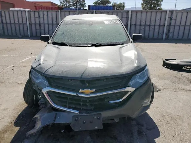 3GNAXHEV8LS675506 2020 2020 Chevrolet Equinox- LS 5