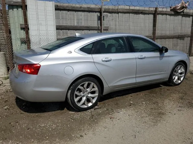 1G11Y5SL3EU100717 2014 2014 Chevrolet Impala- LS 3