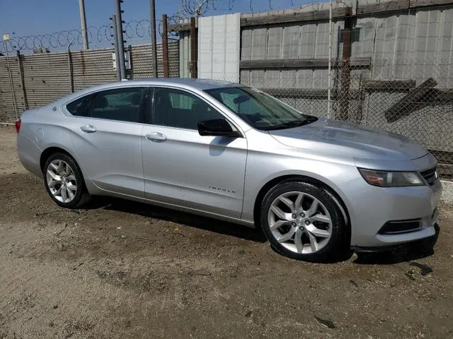 1G11Y5SL3EU100717 2014 2014 Chevrolet Impala- LS 4