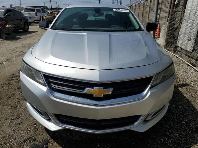 1G11Y5SL3EU100717 2014 2014 Chevrolet Impala- LS 5