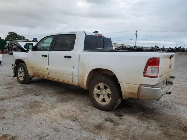 1C6SRFFTXRN158114 2024 2024 RAM 1500- Big Horn/Lone Star 2