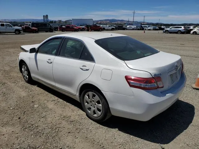 4T1BF3EK8BU656196 2011 2011 Toyota Camry- Base 2