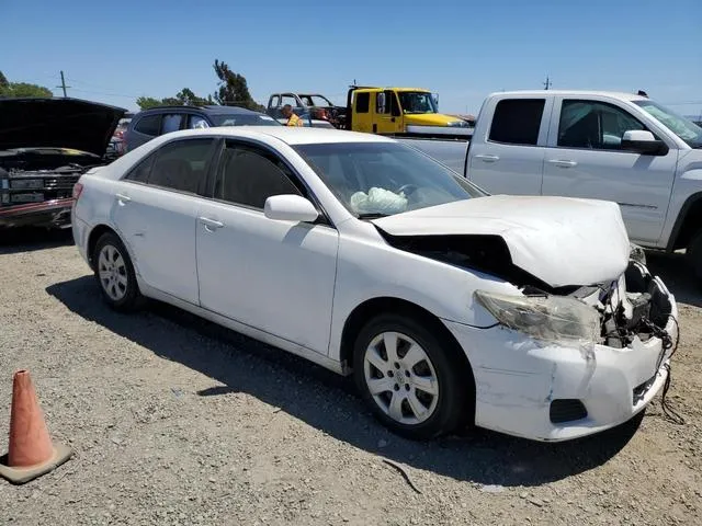 4T1BF3EK8BU656196 2011 2011 Toyota Camry- Base 4