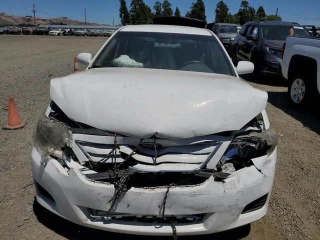 4T1BF3EK8BU656196 2011 2011 Toyota Camry- Base 5