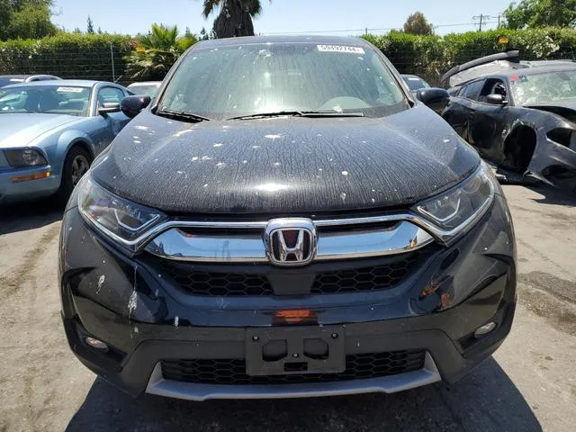 5J6RW1H58JA014357 2018 2018 Honda CR-V- EX 5