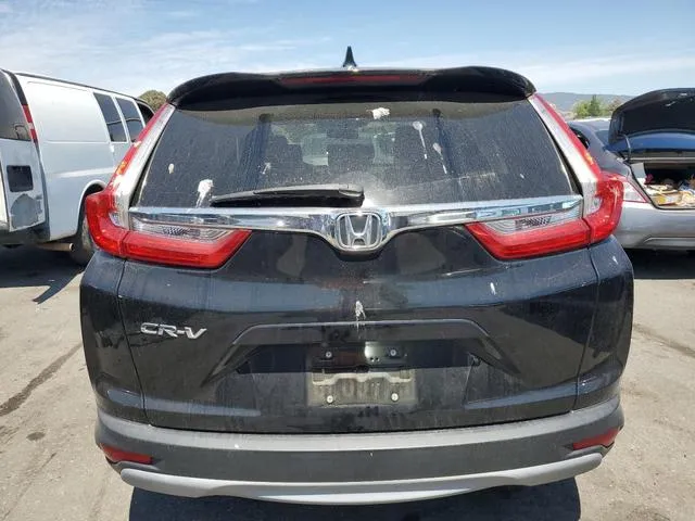 5J6RW1H58JA014357 2018 2018 Honda CR-V- EX 6