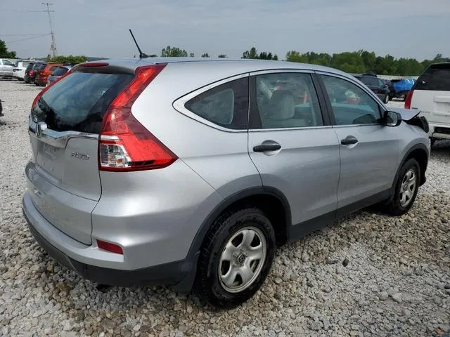 5J6RM4H37GL080188 2016 2016 Honda CR-V- LX 3