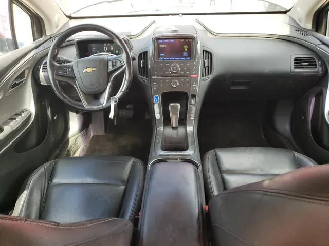 1G1RD6E47EU172514 2014 2014 Chevrolet Volt 8