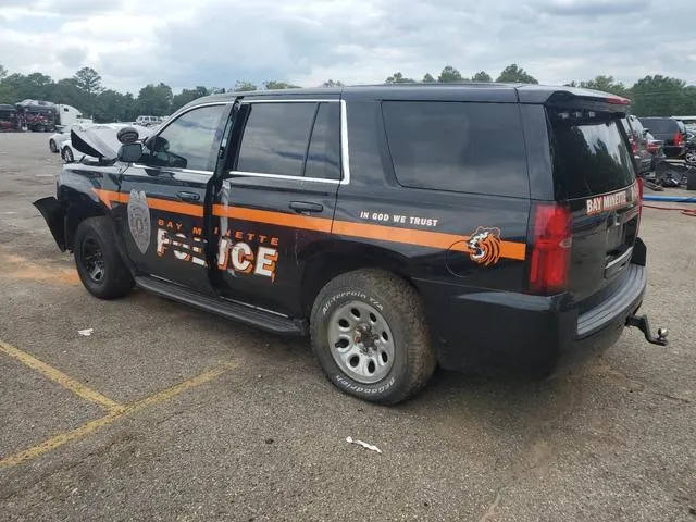 1GNLCDEC3LR235112 2020 2020 Chevrolet Tahoe- Police 2