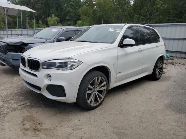 5UXKR0C57G0U48492 2016 2016 BMW X5- Xdrive35I 1