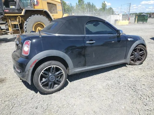 WMWSY3C56FT595760 2015 2015 Mini Cooper- S 3