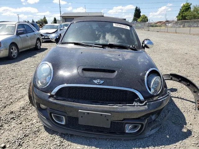 WMWSY3C56FT595760 2015 2015 Mini Cooper- S 5