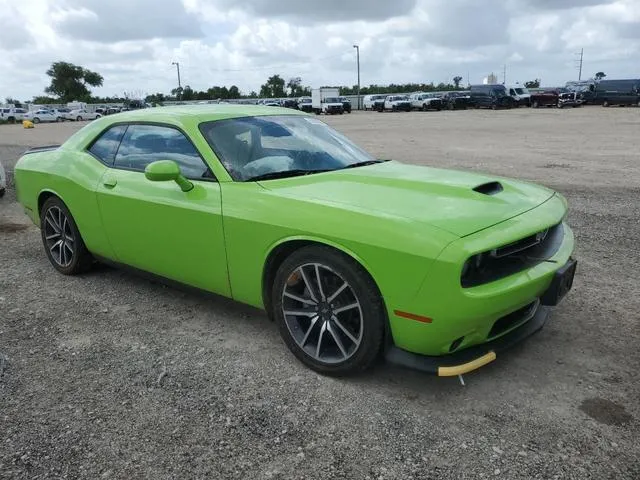 2C3CDZJG7PH563123 2023 2023 Dodge Challenger- GT 4