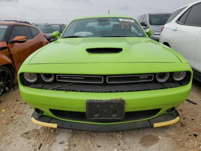 2C3CDZJG7PH563123 2023 2023 Dodge Challenger- GT 5