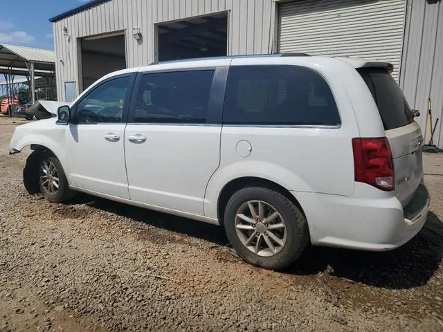 2C4RDGCG5LR200914 2020 2020 Dodge Grand Caravan- Sxt 2