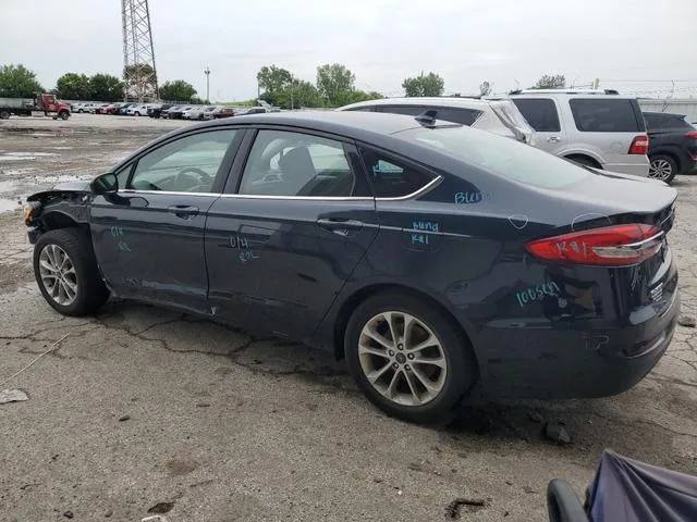 3FA6P0HD9LR261022 2020 2020 Ford Fusion- SE 2