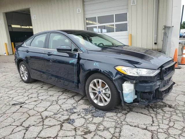 3FA6P0HD9LR261022 2020 2020 Ford Fusion- SE 4