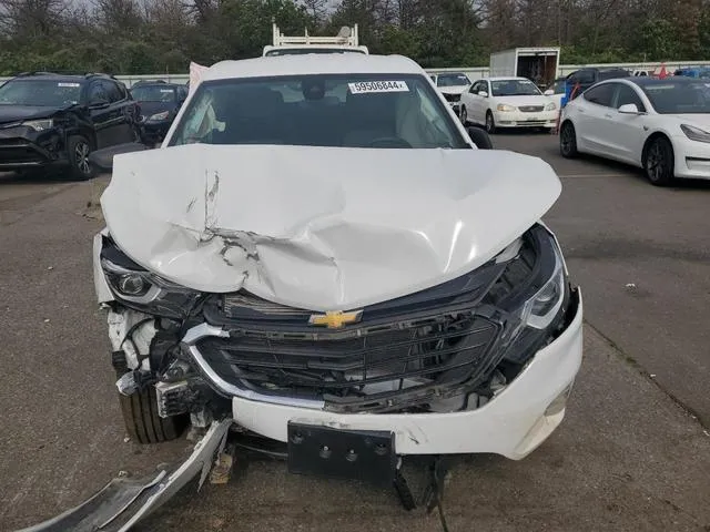 3GNAXHEV2LS526136 2020 2020 Chevrolet Equinox- LS 5