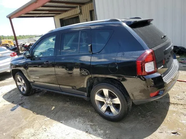 1C4NJDEB9HD171970 2017 2017 Jeep Compass- Latitude 2