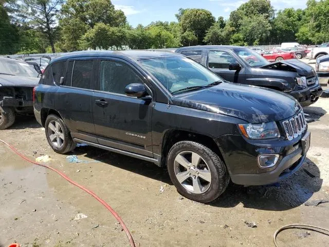 1C4NJDEB9HD171970 2017 2017 Jeep Compass- Latitude 4