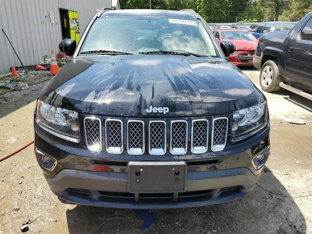 1C4NJDEB9HD171970 2017 2017 Jeep Compass- Latitude 5