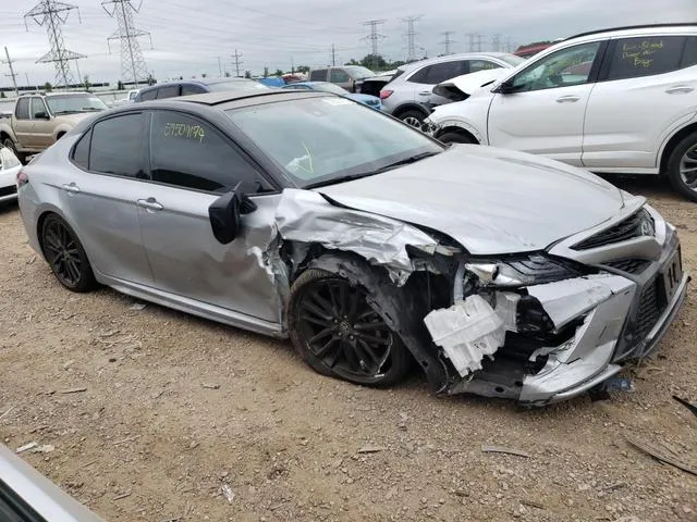 4T1K61AK9PU165590 2023 2023 Toyota Camry- Xse 4