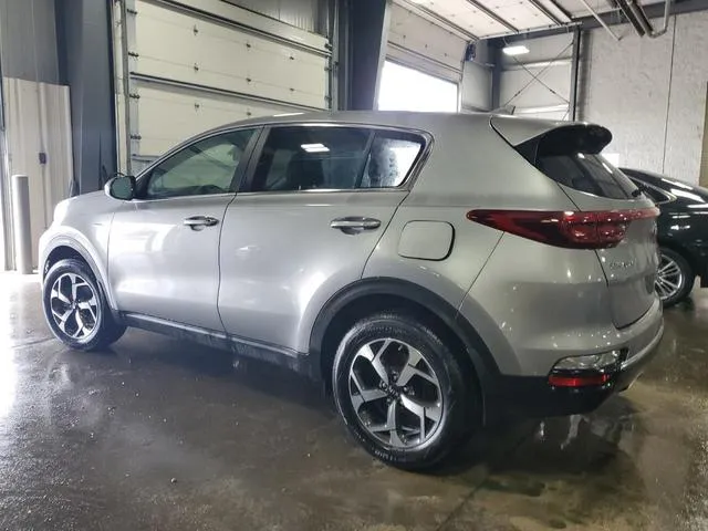 KNDPMCAC7M7844515 2021 2021 KIA Sportage- LX 2