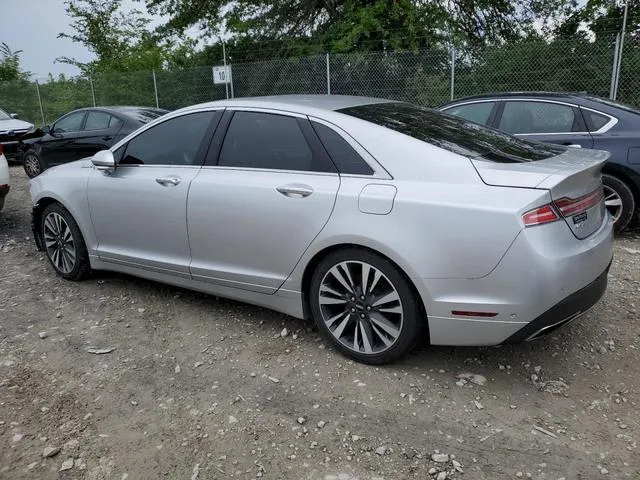 3LN6L5FCXHR657265 2017 2017 Lincoln MKZ- Reserve 2