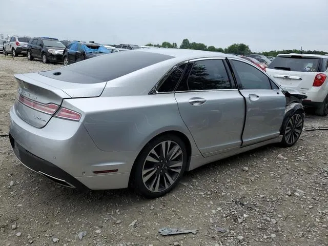 3LN6L5FCXHR657265 2017 2017 Lincoln MKZ- Reserve 3