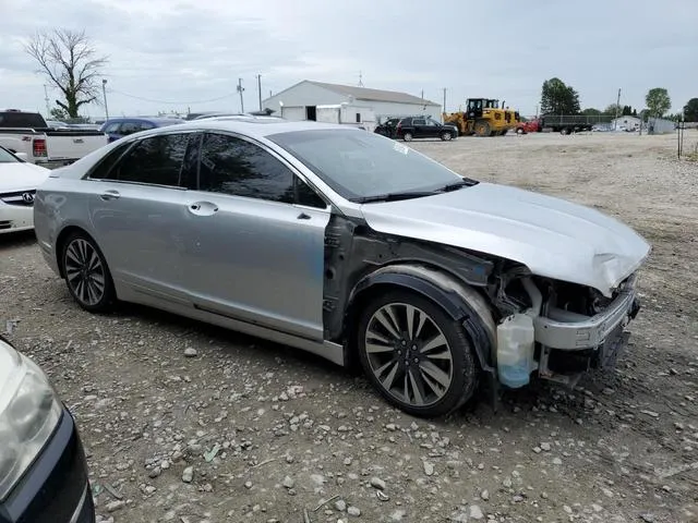 3LN6L5FCXHR657265 2017 2017 Lincoln MKZ- Reserve 4