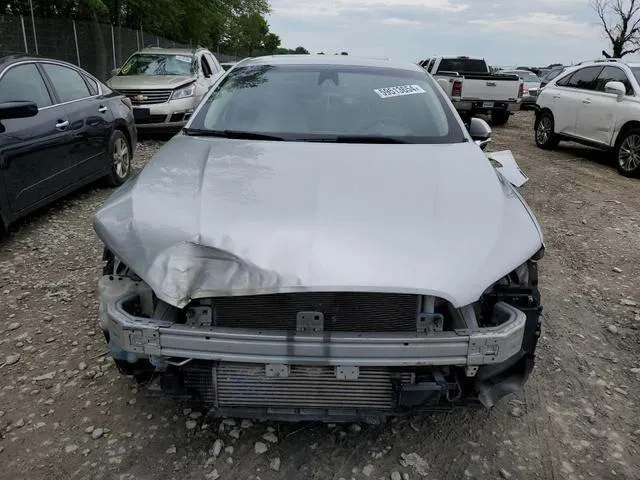 3LN6L5FCXHR657265 2017 2017 Lincoln MKZ- Reserve 5