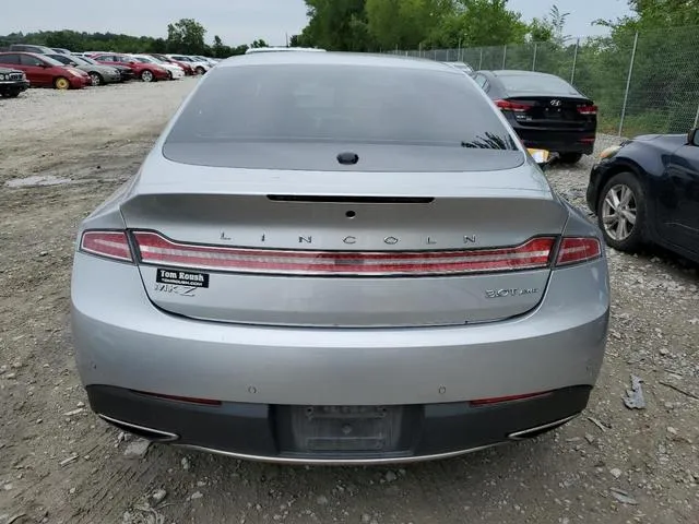 3LN6L5FCXHR657265 2017 2017 Lincoln MKZ- Reserve 6